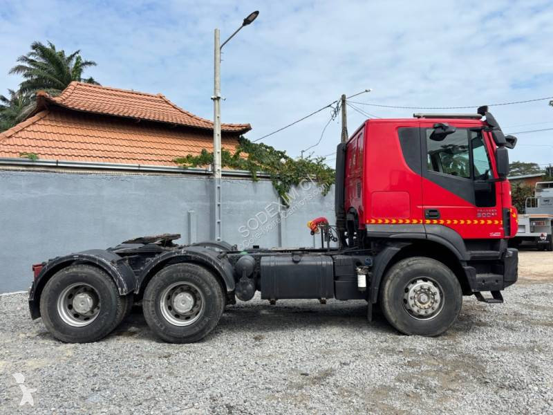 جرار Iveco