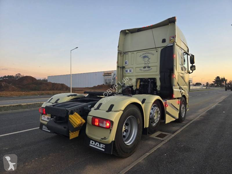 Traktor DAF
