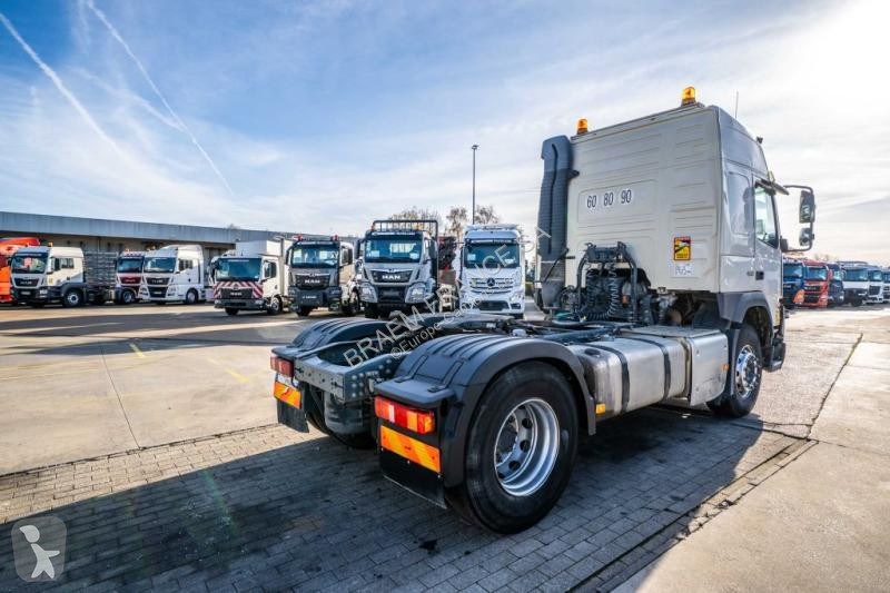جرار Volvo 460 GLOB + HYDR