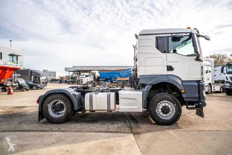 جرار MAN 18.510 BLS - 4X4H - HYDR.