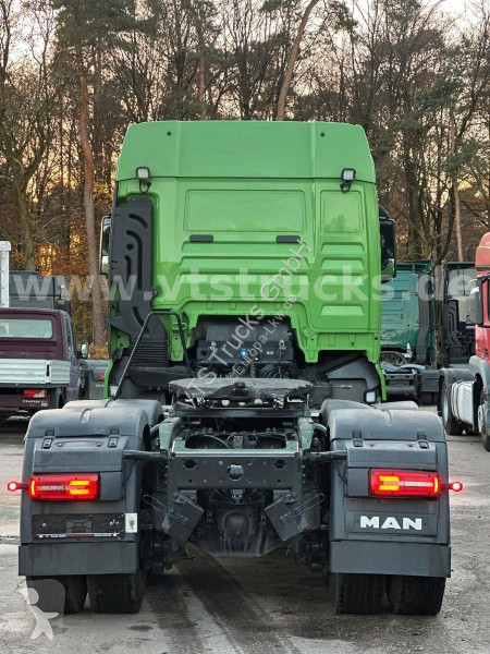 جرار MAN 26.580 6x4 BLS