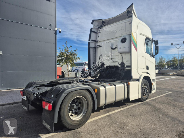 جرار Scania R 450 A4x2NA