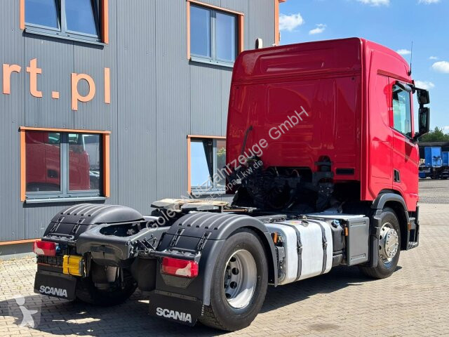 Nyergesvontató Scania R460 4x2 SZM...