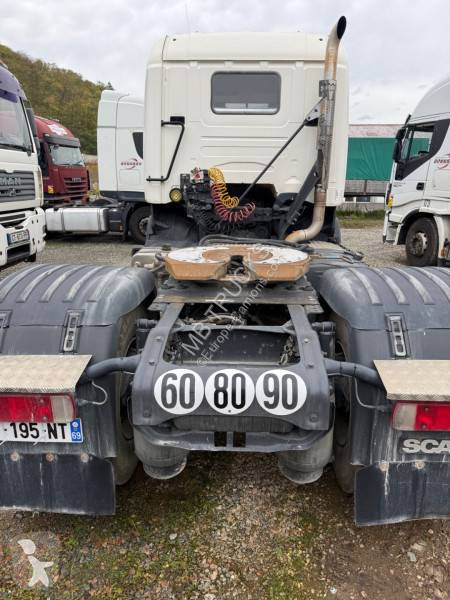 Trattore Stradale Scania