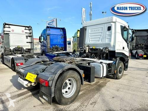 Iveco  tractor unit