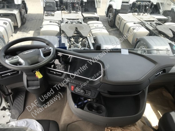 Tracteur DAF XFn  FT 4X2