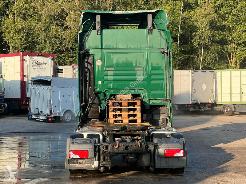 جرار MAN 18.360 4x2 *diverse Fehlteile*