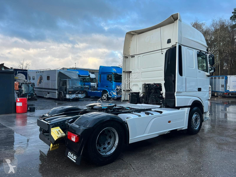 جرار DAF 530 EU6 4x2 BL Retarder 2Tanks