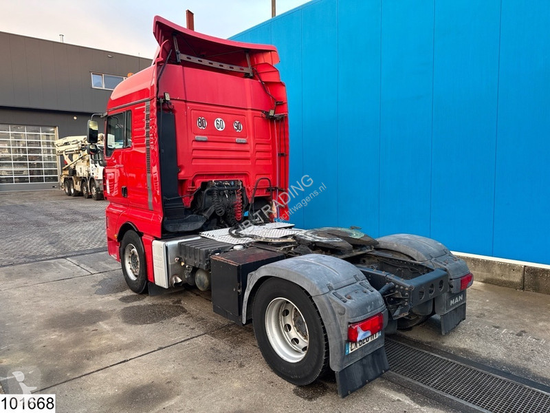 جرار MAN 18 440 EURO 4, Retarder, PTO, Hydraulic