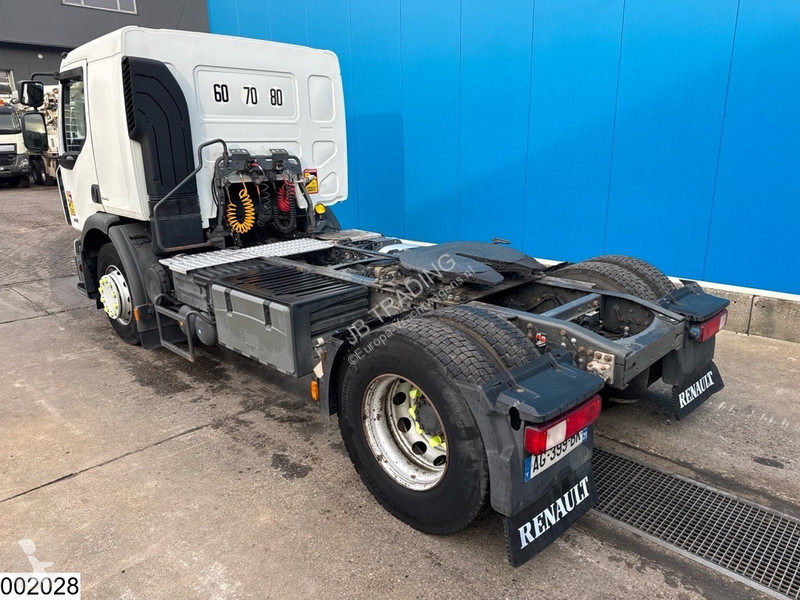 جرار Renault 380 Dxi EURO 5, PTO