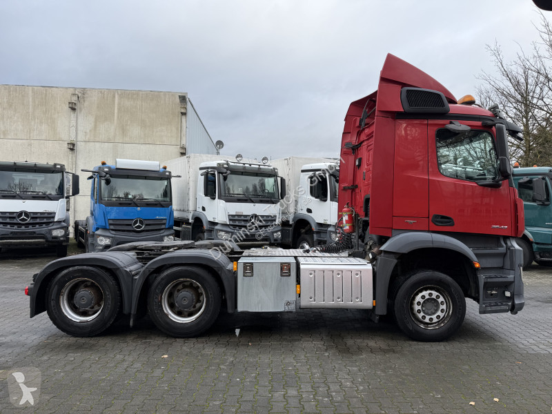 Trattore Stradale Mercedes 2642 LS 6X4