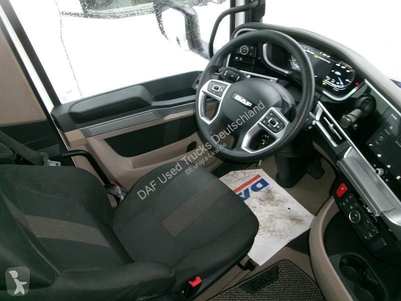 Cabeza tractora DAF 480 FT 4X2