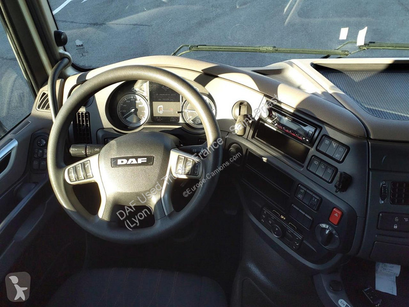 Tracteur DAF XF  FT 4X2