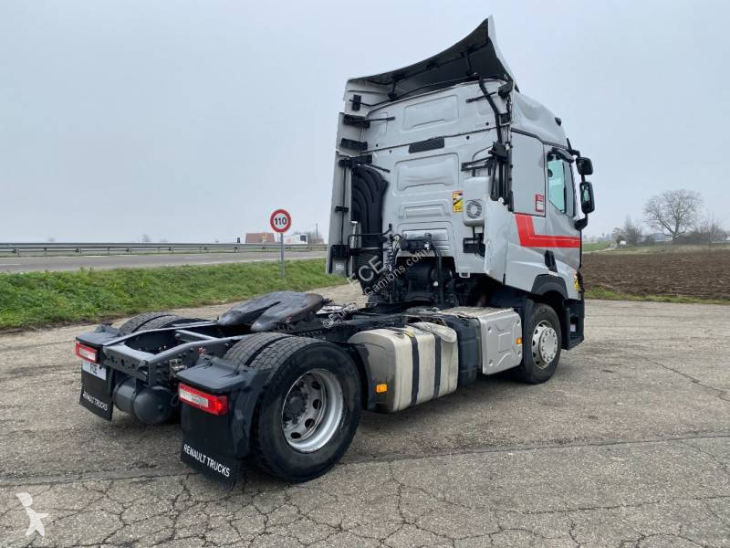 Tracteur Renault