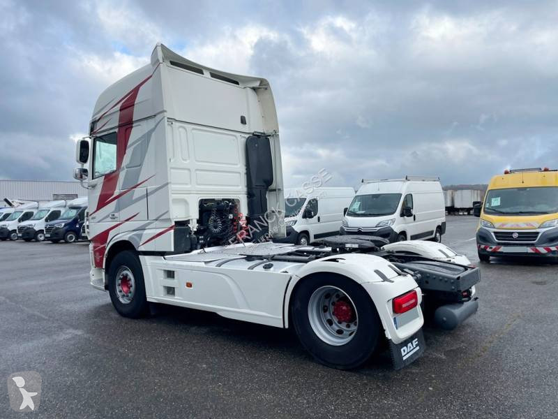Trekker DAF