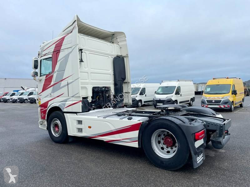 Trekker DAF 480