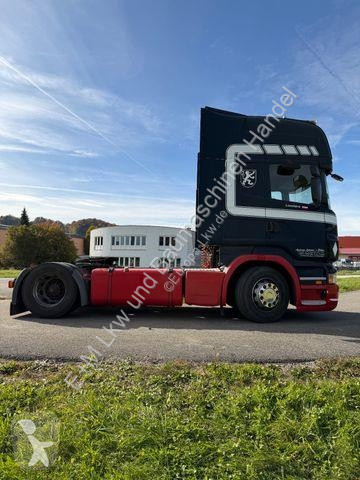 جرار Scania R 420 LA 4X2 MNA