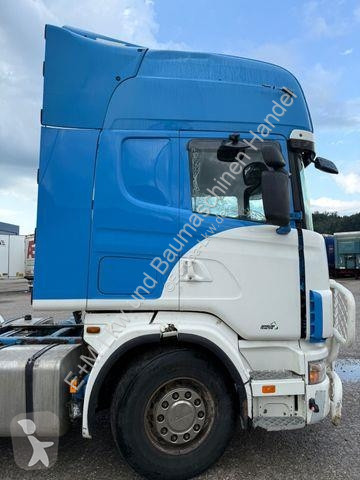 جرار Scania GA 164G480 6X2 Kiphydraulik...