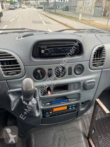 جرار Mercedes Sprinter 416 CDI AUFLIEGER Tüf...