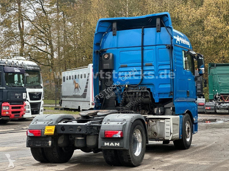 Cap tractor MAN 18.440 4x2 BL ,Retarder...