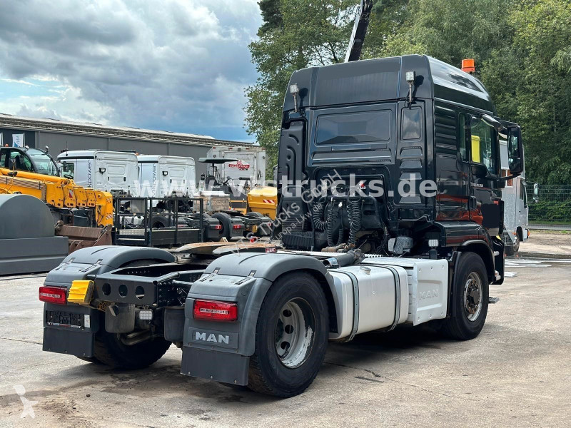 جرار MAN 18.500 4x4H BLS HydroDrive *Motorschaden*