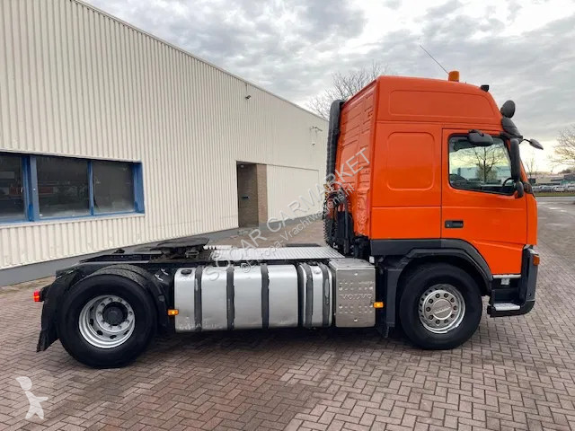 جرار Volvo 400 Original Holland truck Euro 5