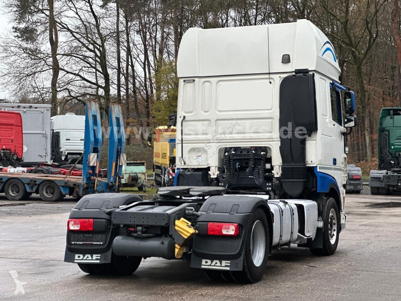 Tratores DAF 480 FT 4x2 Blatt/Luft Retarder