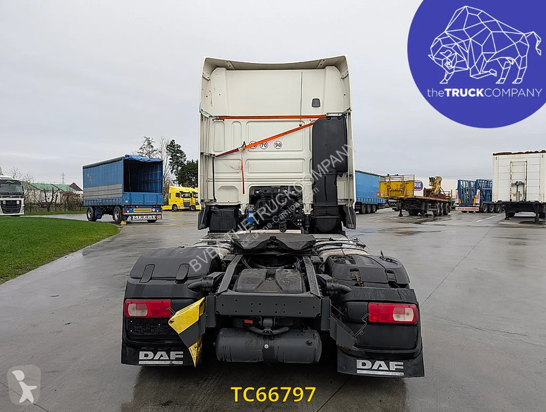 Tracteur DAF XF