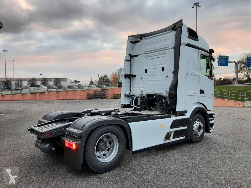 Trattore Stradale Mercedes ACTROS/ANTOS TRATTORE