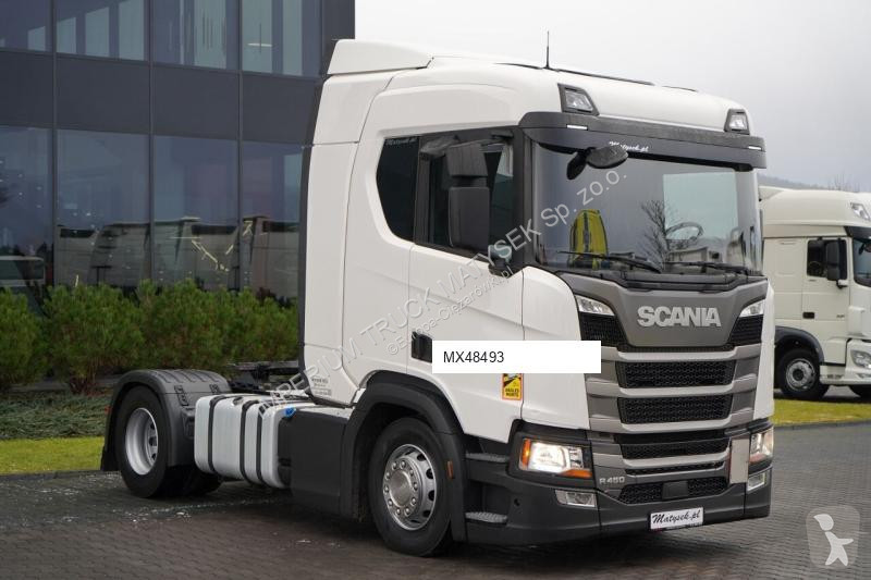 جرار Scania