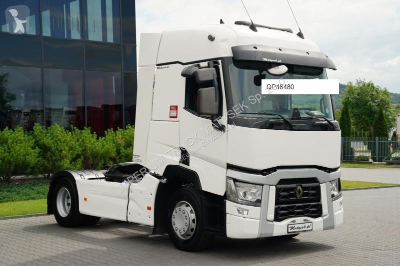 Влекач Renault T 460 / STANDARD / EURO 6