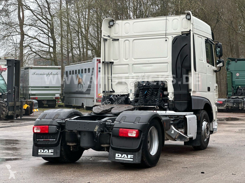 جرار DAF 450 FT Euro6 4x2 Blatt-/Luft