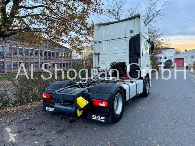 Tracteur DAF XF  Super Space / Standklima / Euro 6
