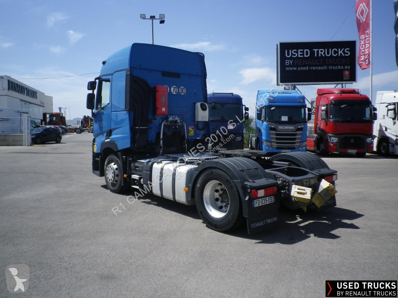 جرار Renault