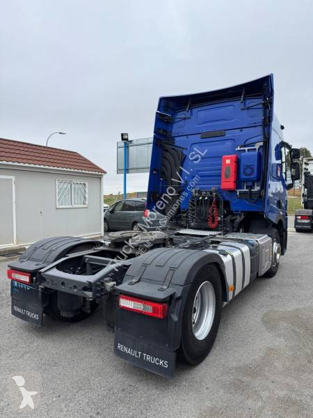 Tracteur Renault
