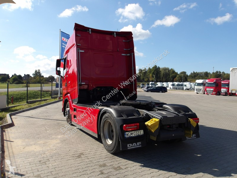 Tracteur DAF XG  FT 4X2