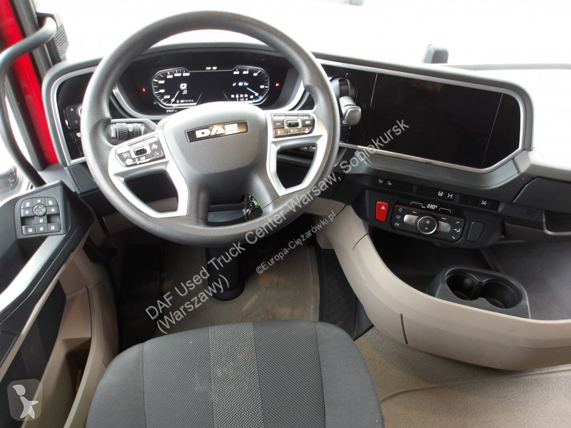 Tahač DAF XG  FT 4X2