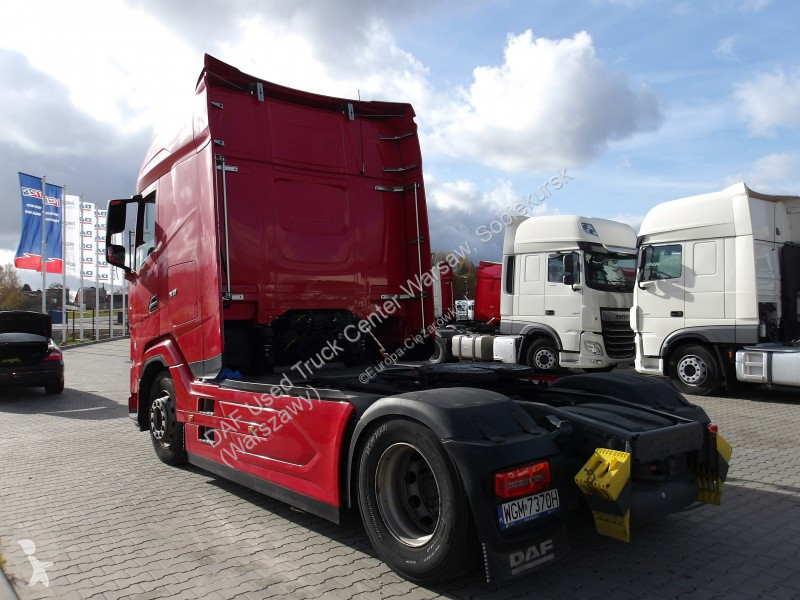 Tahač DAF 480 FT 4X2
