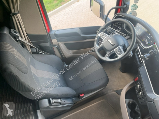 Nyergesvontató DAF 480 FT 4X2