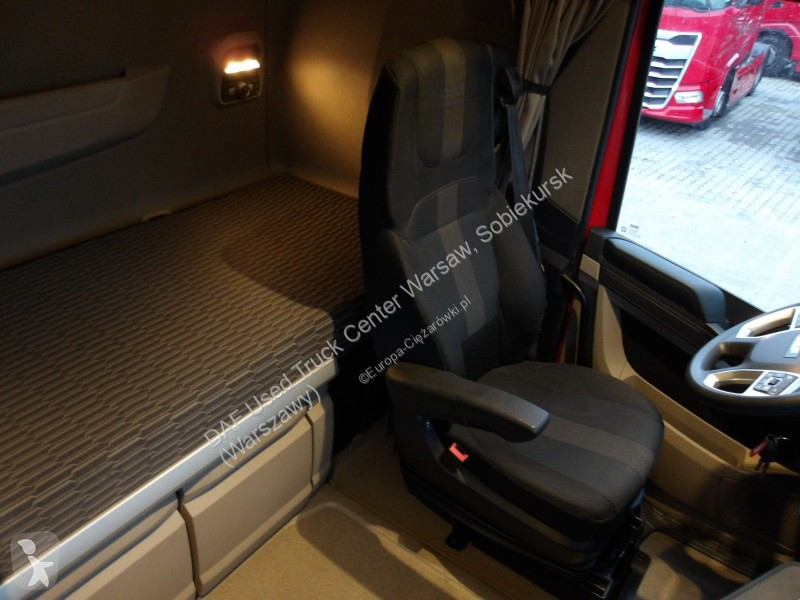 Tahač DAF 480 FT 4X2