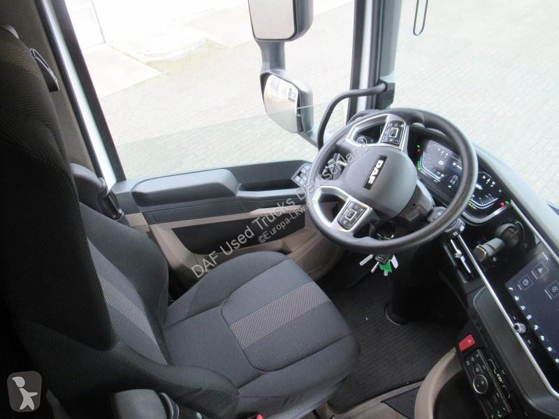 Nyergesvontató DAF 480 FT 4X2