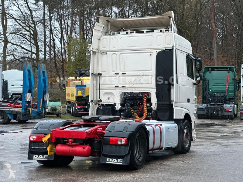 جرار DAF FT 4x2 Vollluft, Retarder Euro6