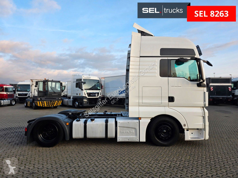 Cabeza tractora MAN 18.500 4X2 LLS-U / 2 Tanks...