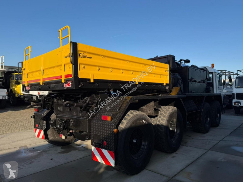 جرار  SLT 50 8x8 - HEAVY DUTY TRACTOR - DOUBLE...