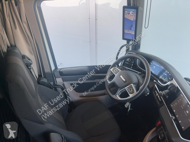 Tahač DAF 480 FT LOW DECK 4X2