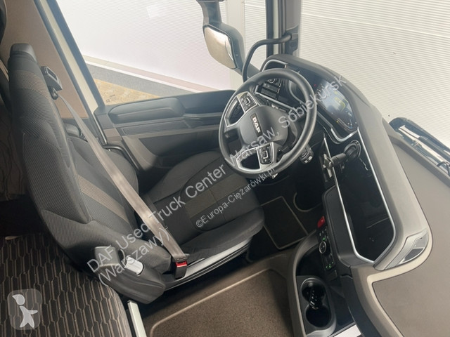 Tahač DAF XFn  FT 4X2