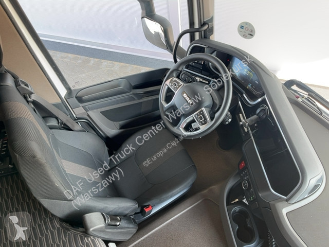 Tahač DAF XFn  FT 4X2