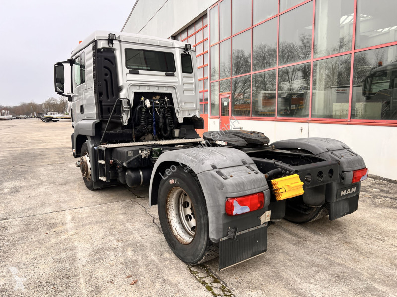 Тягач  K1AAB  TGS 18.4804x4 Hydrodrive