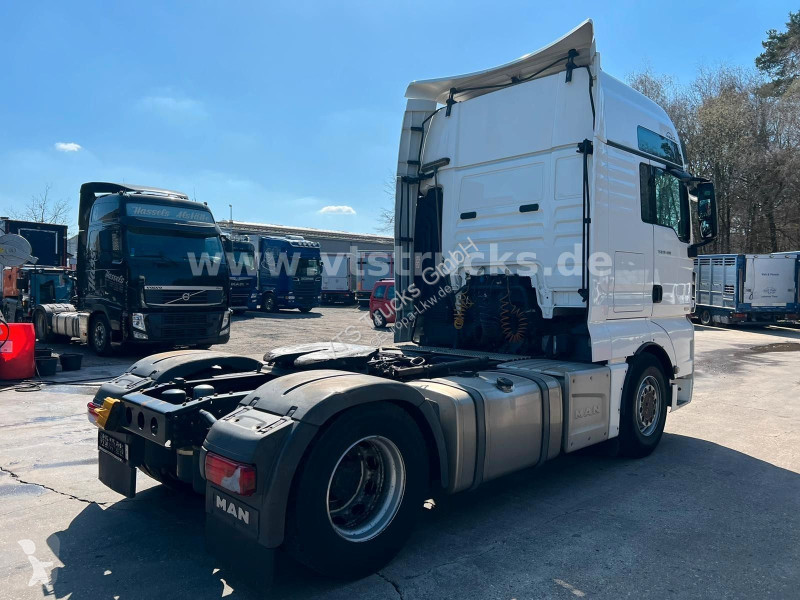 جرار MAN TGX 4x2 Euro 6 Standklima