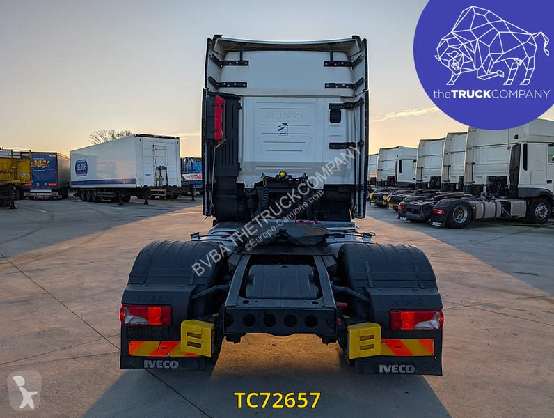 جرار Iveco S-Way 480